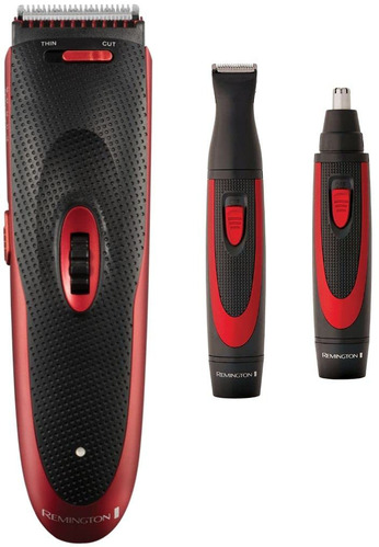 Remington Haartrockner The Works HC905 E51 Kit Red