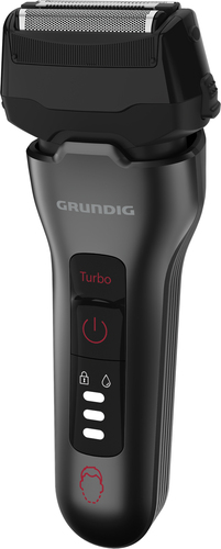 Grundig Scherfolienrasierer ProClub Better MS 8330