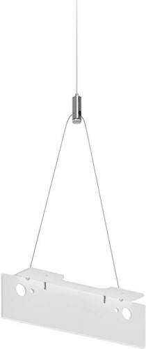 Trilux Lichtbandverbinder weiß Creavo H ZLK 01