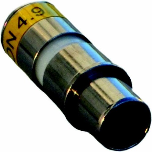 Kreiling Tech. IEC-Kompressionsstecker 7mm, 4,9 Dielektr. IEC 7-49 M KRCOMP
