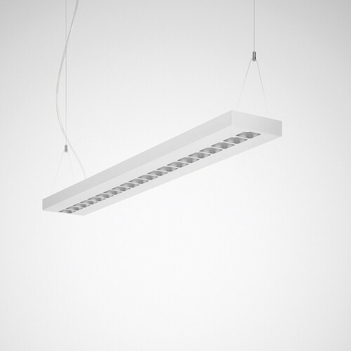 Trilux LED-Hängeleuchte 840 DALI 3h Creavo H2-L #7736851 Trilux LED-Hängeleuchte 840 DALI 3h Creavo H2-L #7736851