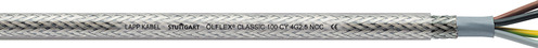 Lapp Kabel&Leitung ÖLFLEX CLASSIC 100 CY 300/500V 4G0,75 00350063