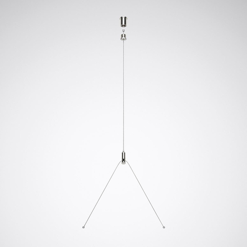 Trilux Seilabhängung 2m FN5 H ZST/2000 Trilux Seilabhängung 2m FN5 H ZST/2000