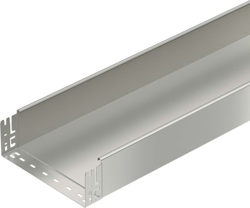 OBO Bettermann Vertr Kabelrinne MKSMU ungelocht m. Schnellverbindung MKSMU 130 A2