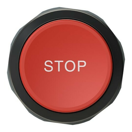 ABB Stotz S&J Drucktaster Schließer + 1 Öffner CP9-1018