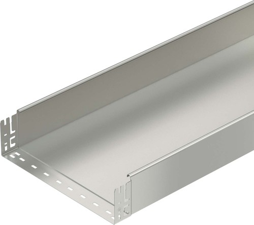 OBO Bettermann Vertr Kabelrinne MKSMU ungelocht m. Schnellverbindung MKSMU 140 A2