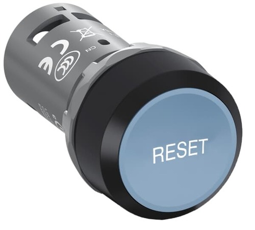 ABB Stotz S&J Drucktaster Schließer + 1 Öffner CP9-1021