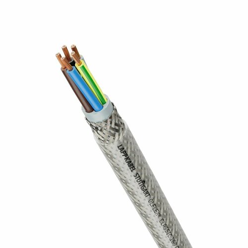 Lapp Kabel&Leitung ÖLFLEX CLASSIC 100 CY 450/750V 3G1,5 0035458