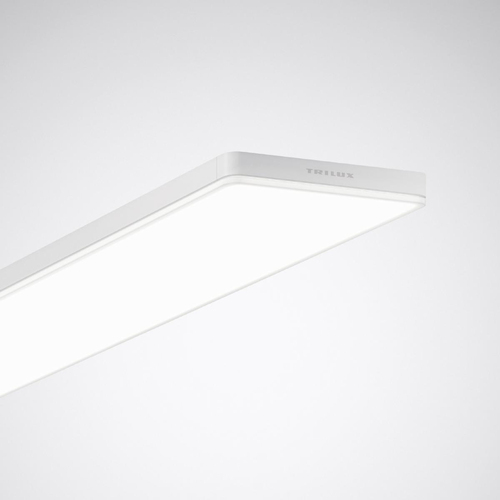 Trilux Architekturleuchte, Anbaul HCL DALI weiß Lunexo D1 C #7792962