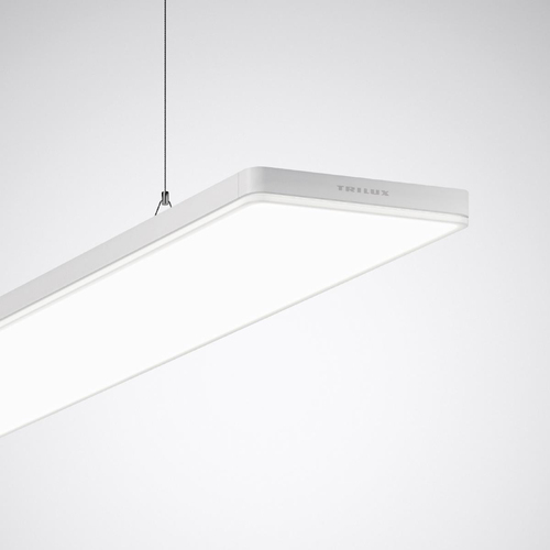 Trilux Architekturleuchte, Hängel HCL DALI weiß Lunexo H2 C #7792362