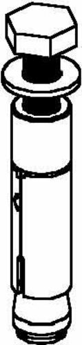 Niedax N-Dübel N 14/60.60 B Niedax N-Dübel N 14/60.60 B