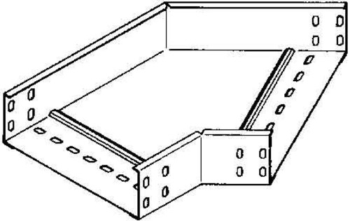 Niedax Bogen 45 Grad H=60mm,B=300mm RBA 60.300 F Niedax Bogen 45 Grad H=60mm,B=300mm RBA 60.300 F
