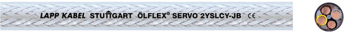 Lapp Kabel&Leitung ÖLFLEX SERVO 2YSLCY-JB 4G2,5 0036426