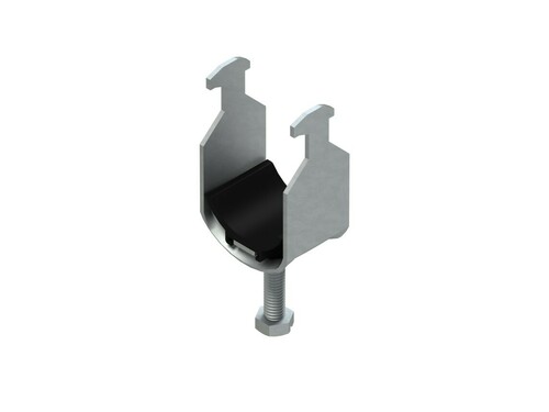 Niedax Bügelschelle 64-70mm BAK 70 Niedax Bügelschelle 64-70mm BAK 70