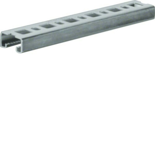 Tehalit C-Profilschiene 25x50mm Länge 3000mm KTSC3000 Tehalit C-Profilschiene 25x50mm Länge 3000mm KTSC3000