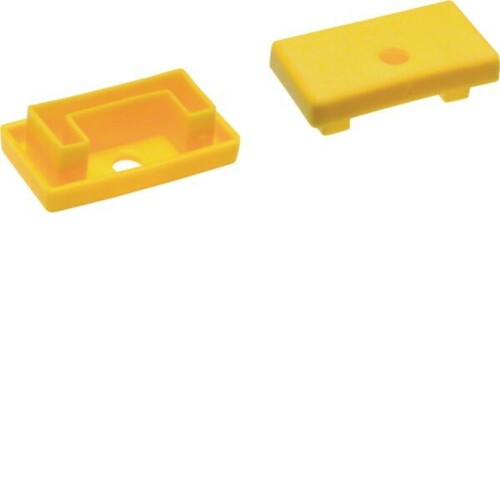 Tehalit Schutzkappe f. C-Profilschiene KTSCK00 (VE10) Tehalit Schutzkappe f. C-Profilschiene KTSCK00 (VE10)