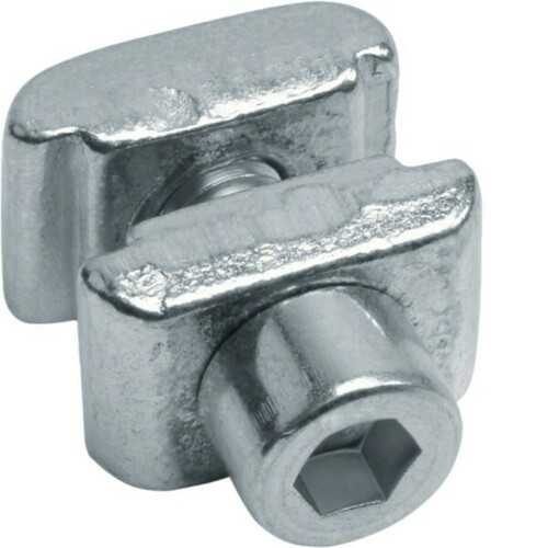 Tehalit Anbinder beidseitig 21x21 KTSCS21 (VE10) Tehalit Anbinder beidseitig 21x21 KTSCS21 (VE10)