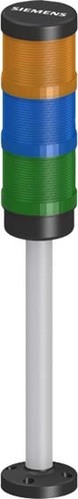 Siemens Dig.Industr. Komplettgerät Signalsäule LED,24V,AC/DC 8WD4423-5AK05-0AE0