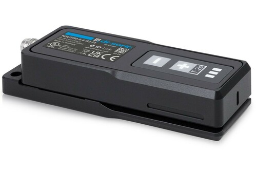 Di-soric Kapazitiv.-Etikettensensor 1mm KGUTI50-1-G3-T3 Di-soric Kapazitiv.-Etikettensensor 1mm KGUTI50-1-G3-T3