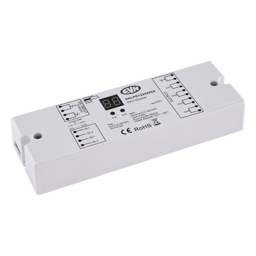 EVN Lichttechnik DALI-Empfänger DALPD12244X8A