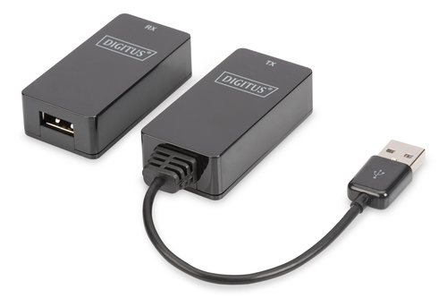 DIGITUS Verlängerungskabel USB1.1, bis zu 45 m DA-70139-2