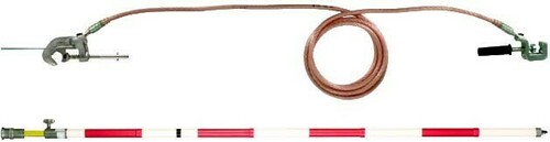 DEHN Bahnerdungsvorrichtung BEV SVUL