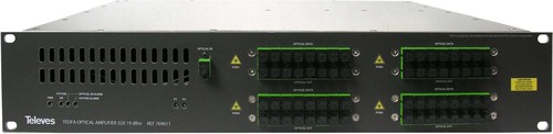 Televes WDM+Verstärker 32 Ausgänge OLTWDMA32
