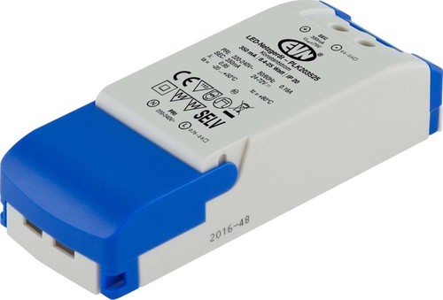 EVN Lichttechnik LED-Netzgerät 350mA 8,4-25W IP20 PLK203525
