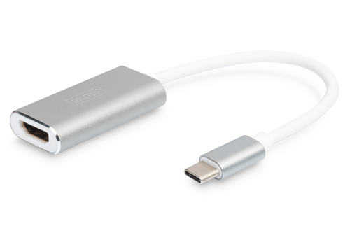 DIGITUS Grafik-Adapter USB Type-C 4K HDMI DA-70836
