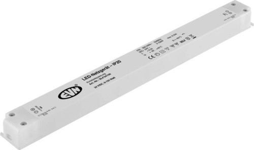 EVN Lichttechnik LED-Netzgerät 24V/DC 0,1-150W IP20 SLF24150