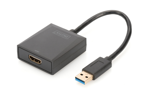 DIGITUS Adapter USB 3.0 auf HDMI DA-70841