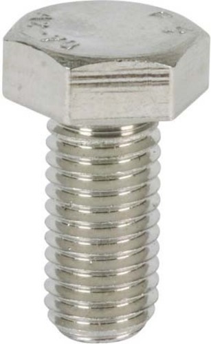 DEHN Sechskantschraube M16x30mm NIRO A4-70 D SKS M16X30 V2A