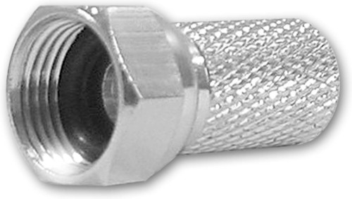 Televes F-Stecker 7mm mit Dichtring FST70D