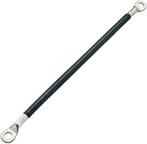DEHN Stahlseil-Erdungsverbinder beidseitig DBEB26/EBS15-03-17
