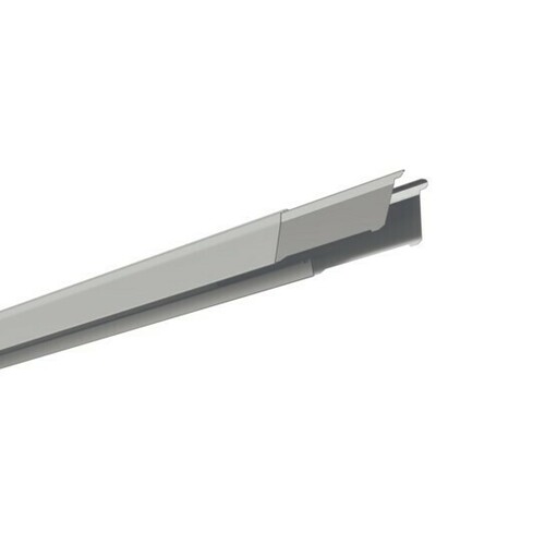Siteco Tragschiene 3000mm weißaluminium 51TR6F0