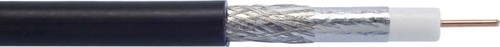 Kathrein Koaxialkabel 10,4mm 120dB schwarz LCM 14A+/100m Dca