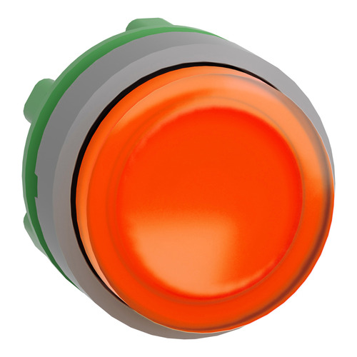 Schneider Electric Leuchtdrucktaster or, 22mm, in grau ZB5AW153C0 Schneider Electric Leuchtdrucktaster or, 22mm, in grau ZB5AW153C0