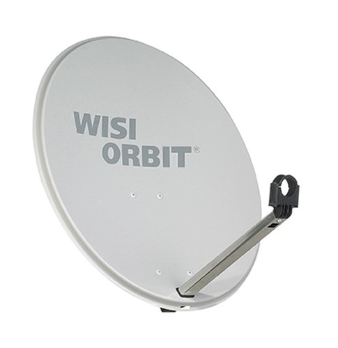 Wisi Offset-Antenne 60cm, lichtgrau OA36G