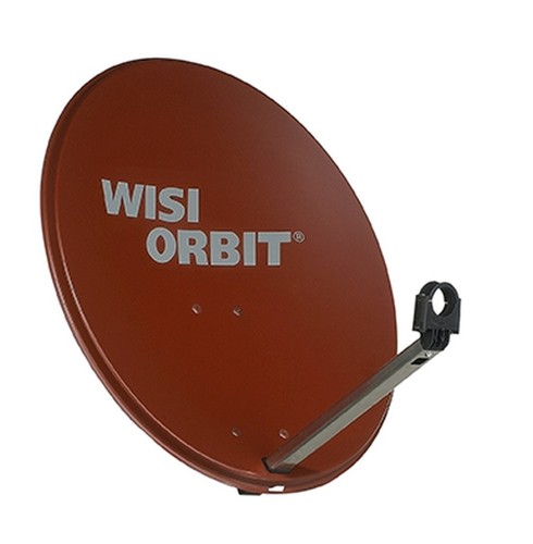 Wisi Offset-Antenne 60cm, rotbraun OA36I