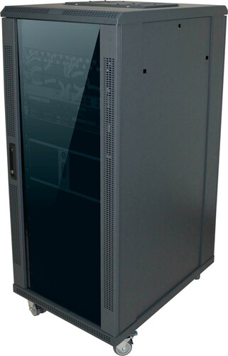 Televes 19" Schrank 27HE A-19RACK27