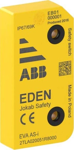 ABB Stotz S&J Betätiger f. ADAM AS-I Eva AS-i ABB Stotz S&J Betätiger f. ADAM AS-I Eva AS-i