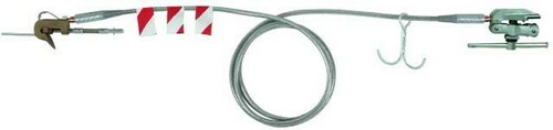 DEHN EuK-Vorrichtung 70 mm2 L 12000mm Al EKV FD K H70 12000AL