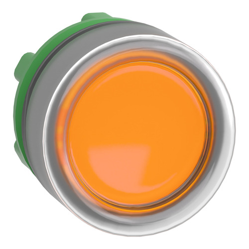Schneider Electric Leuchtdrucktaster or, 22mm, in grau ZB5AW553C0 Schneider Electric Leuchtdrucktaster or, 22mm, in grau ZB5AW553C0
