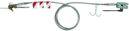 DEHN EuK-Vorrichtung 70 mm2 L 12000mm Al EKV FD R H70 12000AL