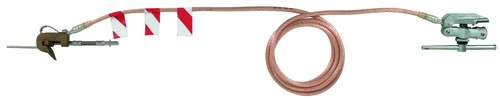 DEHN EuK-Vorrichtung 50 mm2 L 12 m EKV K 50 12000