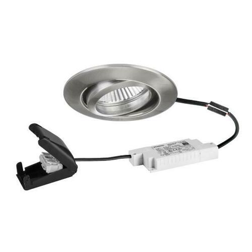 Brumberg Leuchten LED-Einbaustrahler 230V d2w 3000-1800K nick. 39473153