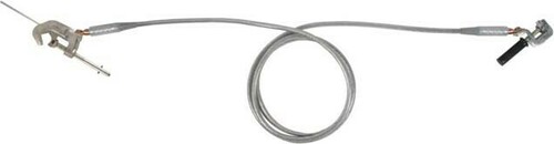 DEHN EuK-Vorrichtung 70 mm2 L 4000mm Al EKV LK UKH 70 4000AL