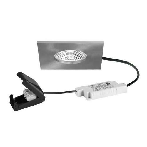 Brumberg Leuchten LED-Einbaudownlight 230V 3000K, ni-mt. 39481153AB