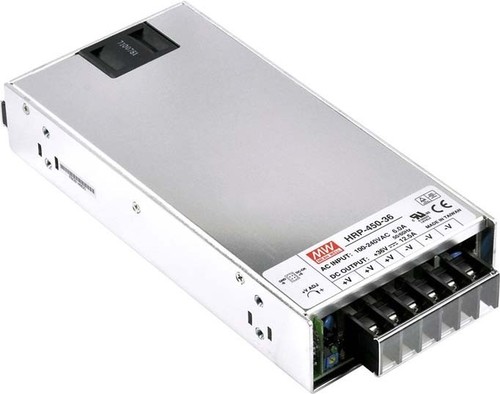 Scharnberger+Hasenbein LED-Trafo 218x105x41mm 85-264VAC/36VDC450W 54903