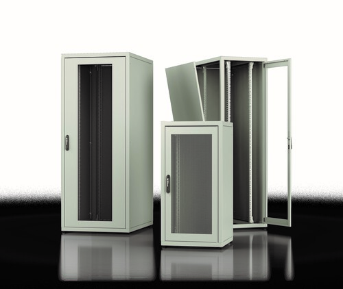 Schäfer IT-Systems PX Netzwerkschrank m.Rückw. 80x200x80 B75820081722